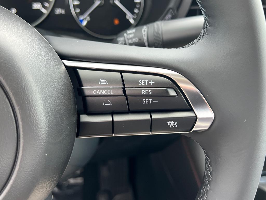new 2025 Mazda Mazda3 car, priced at $30,285