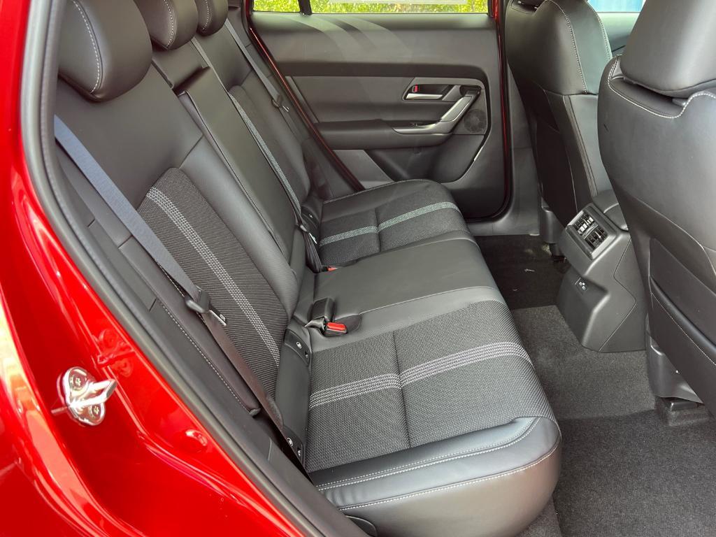 new 2025 Mazda CX-50 car, priced at $34,600