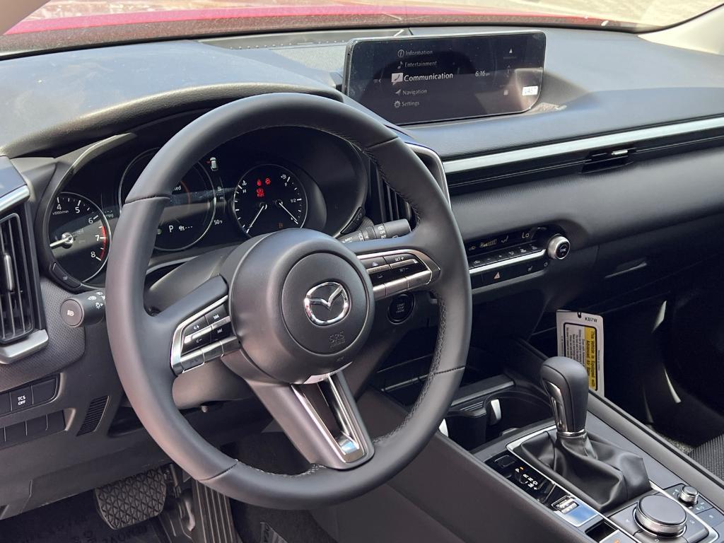 new 2025 Mazda CX-50 car, priced at $34,600