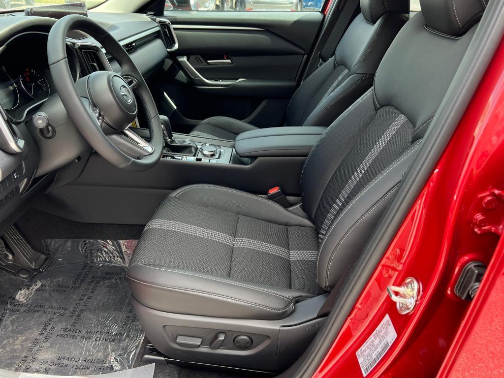 new 2025 Mazda CX-50 car, priced at $34,600