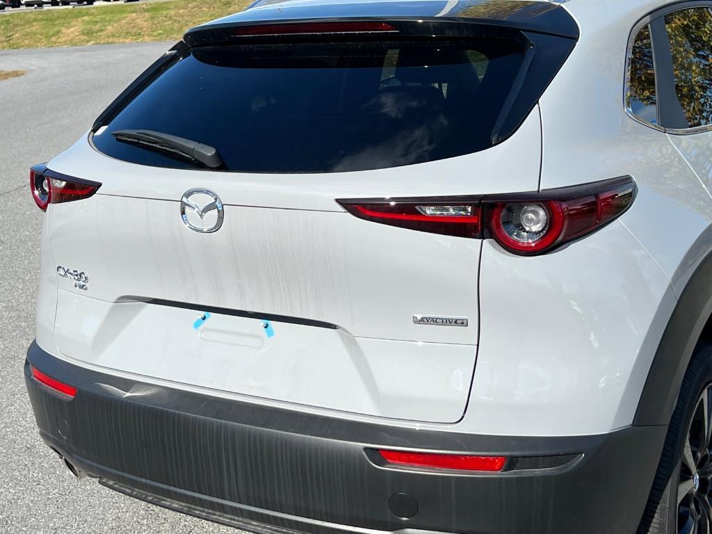 new 2025 Mazda CX-30 car, priced at $26,949
