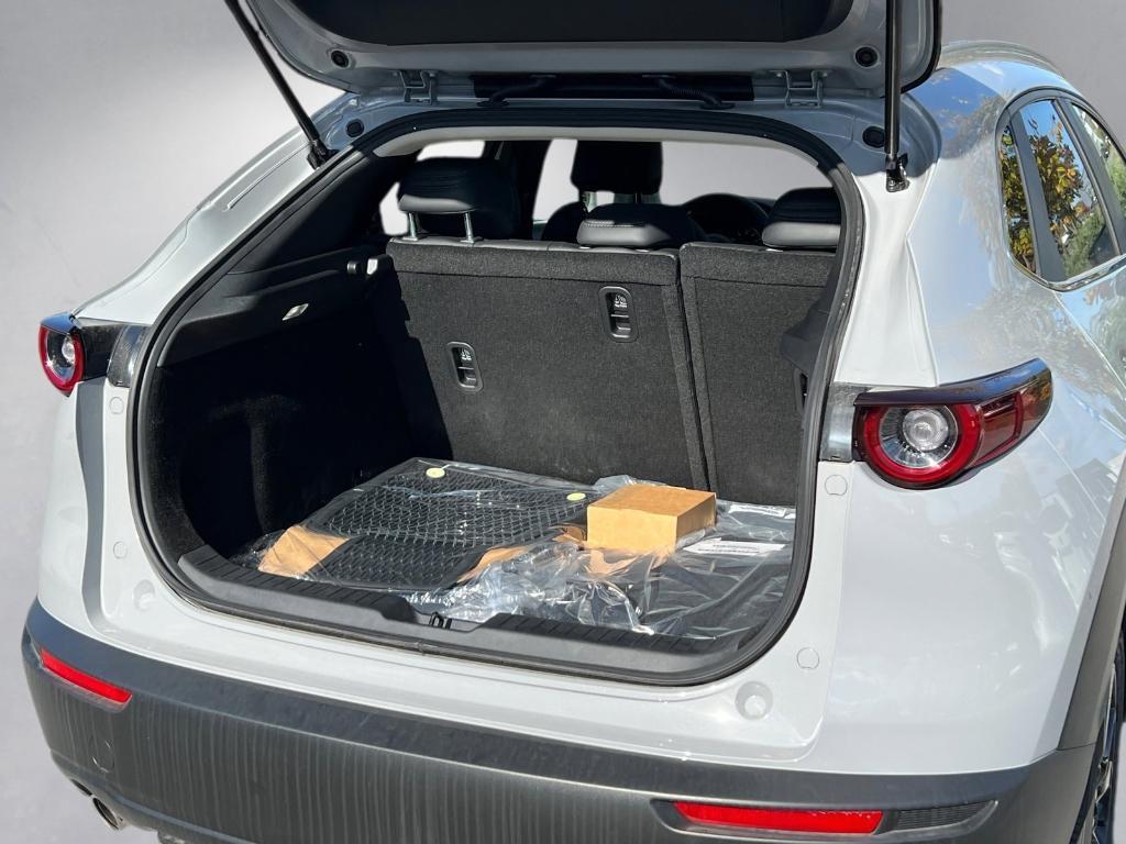 new 2025 Mazda CX-30 car, priced at $26,949