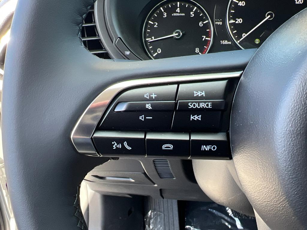 new 2025 Mazda CX-30 car, priced at $26,949