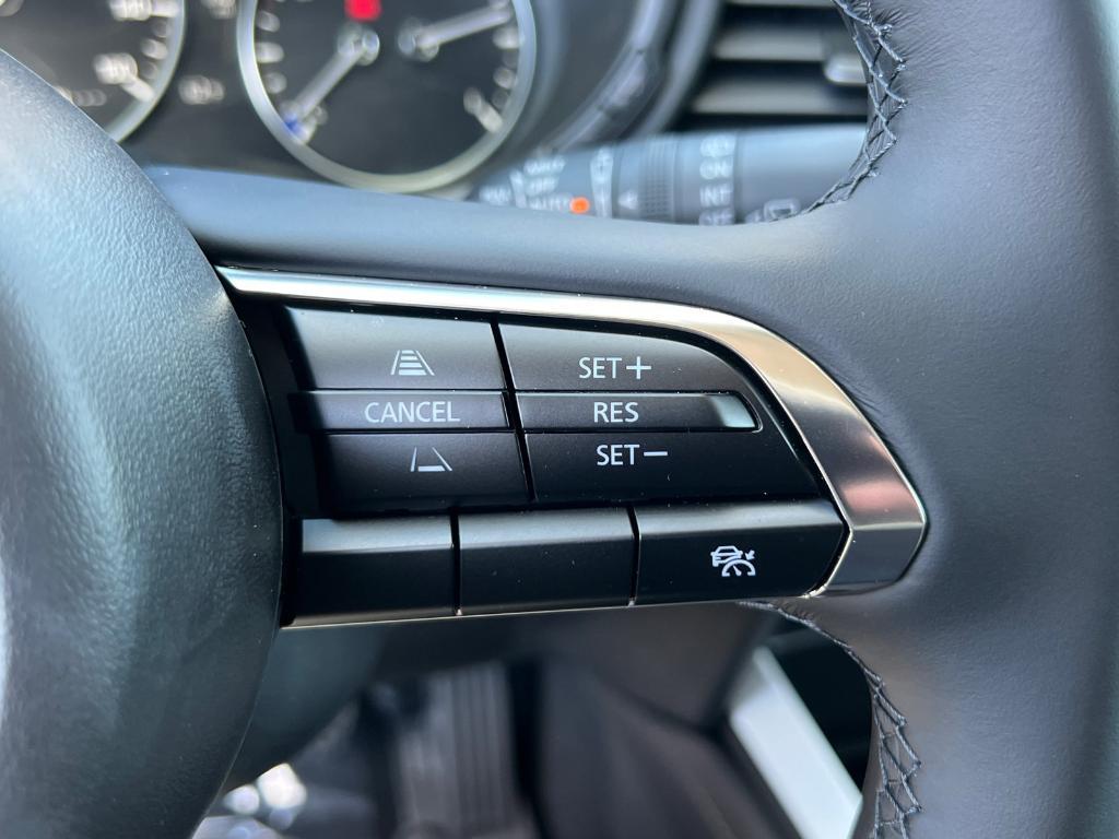 new 2025 Mazda CX-30 car, priced at $26,949