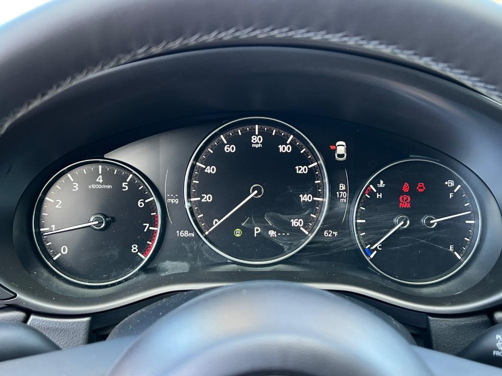 new 2025 Mazda CX-30 car, priced at $26,949