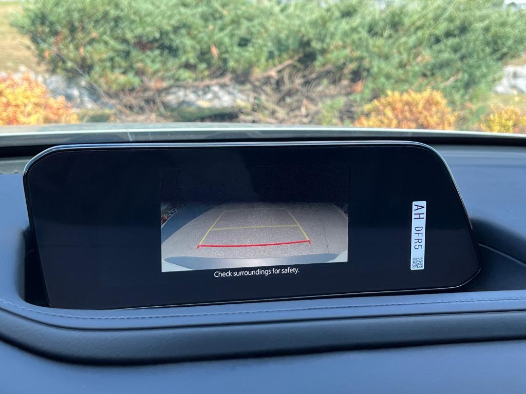 new 2025 Mazda CX-30 car, priced at $26,949