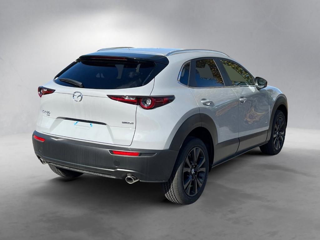 new 2025 Mazda CX-30 car, priced at $26,949