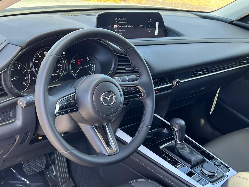 new 2025 Mazda CX-30 car, priced at $26,949