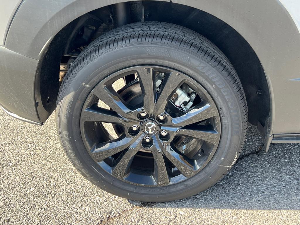 new 2025 Mazda CX-30 car, priced at $26,949