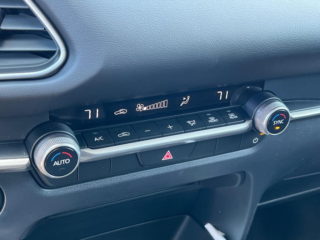 new 2025 Mazda CX-30 car, priced at $26,949