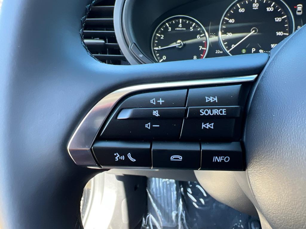 new 2025 Mazda Mazda3 car, priced at $25,438