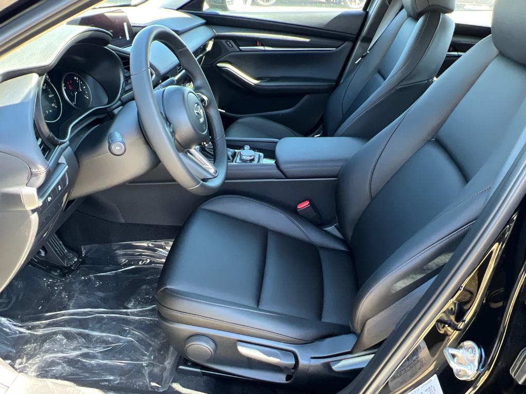 new 2025 Mazda Mazda3 car, priced at $25,438