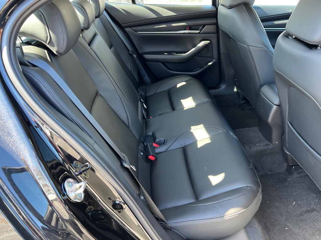 new 2025 Mazda Mazda3 car, priced at $25,438