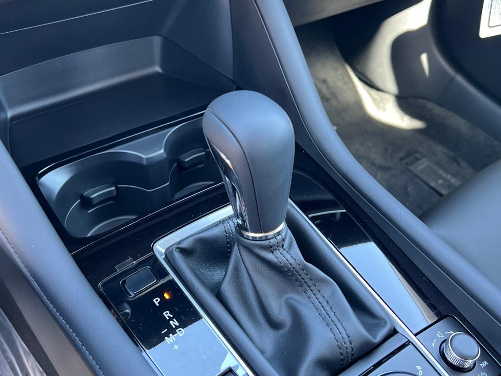 new 2025 Mazda Mazda3 car, priced at $25,438