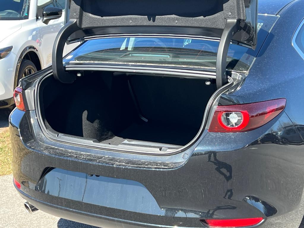 new 2025 Mazda Mazda3 car, priced at $25,438