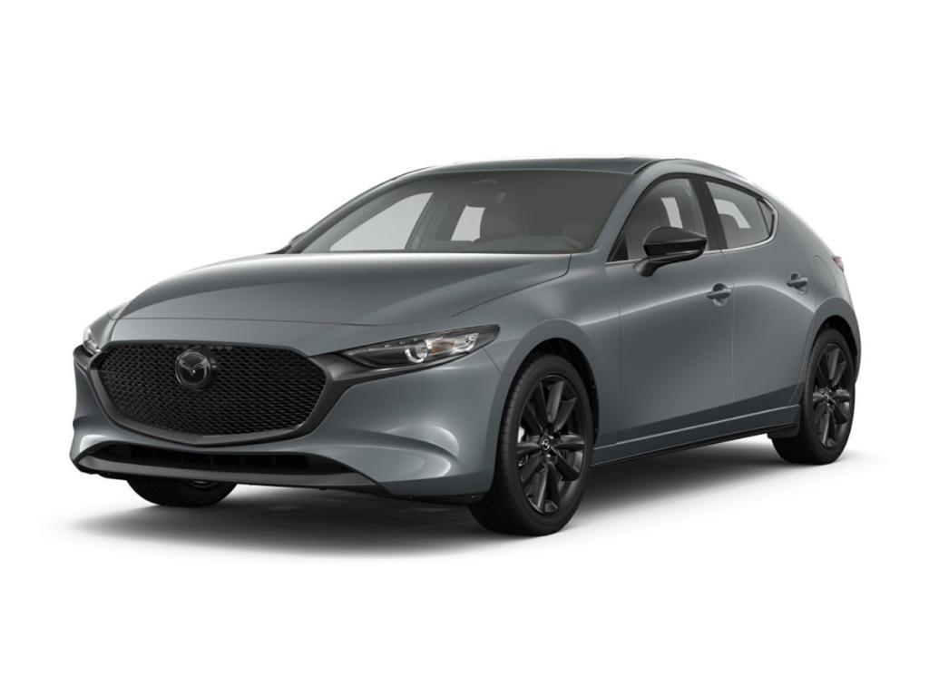 new 2026 Mazda Mazda3 car, priced at $32,279