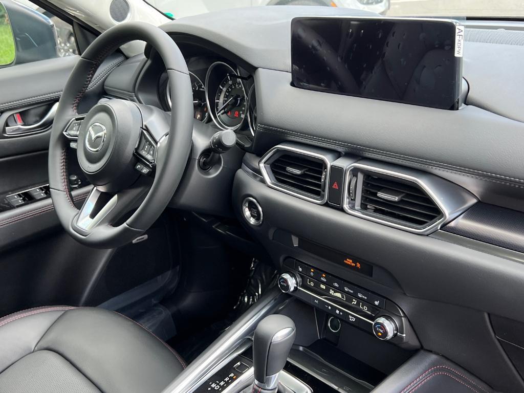 new 2025 Mazda CX-5 car, priced at $33,572