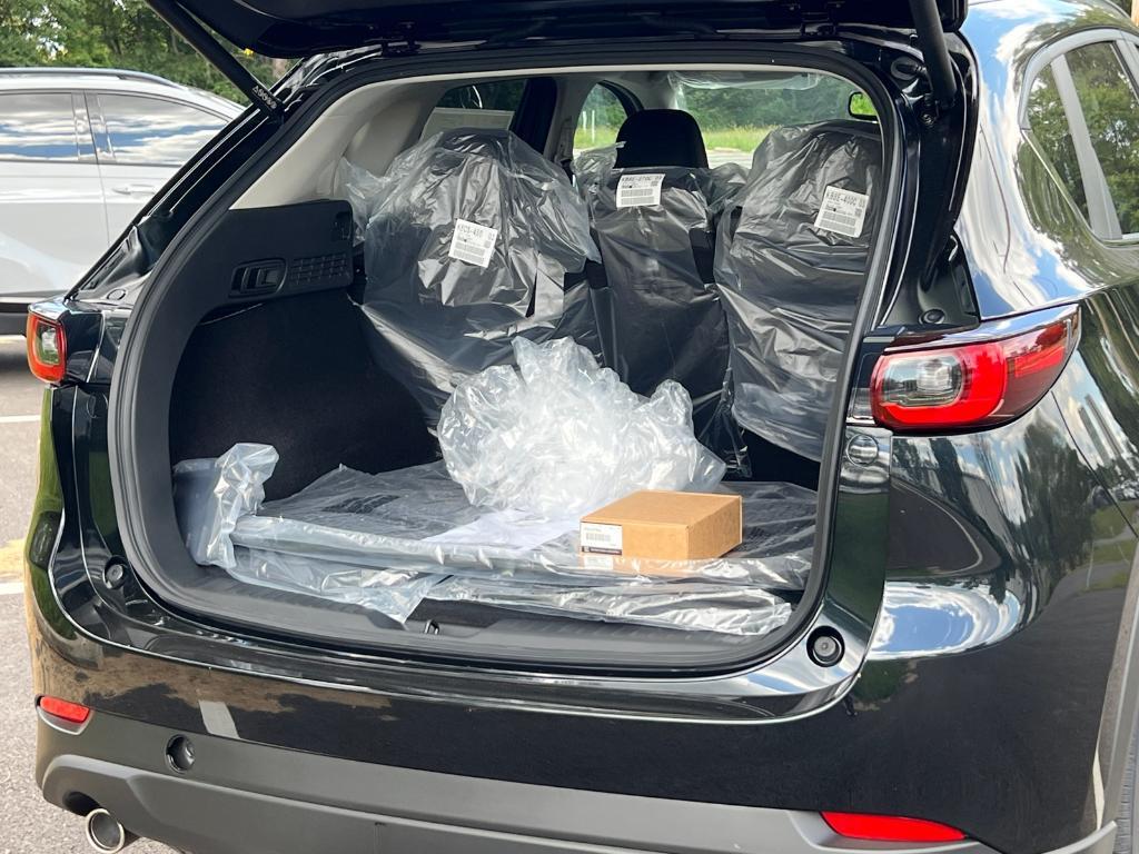 new 2025 Mazda CX-5 car, priced at $33,572