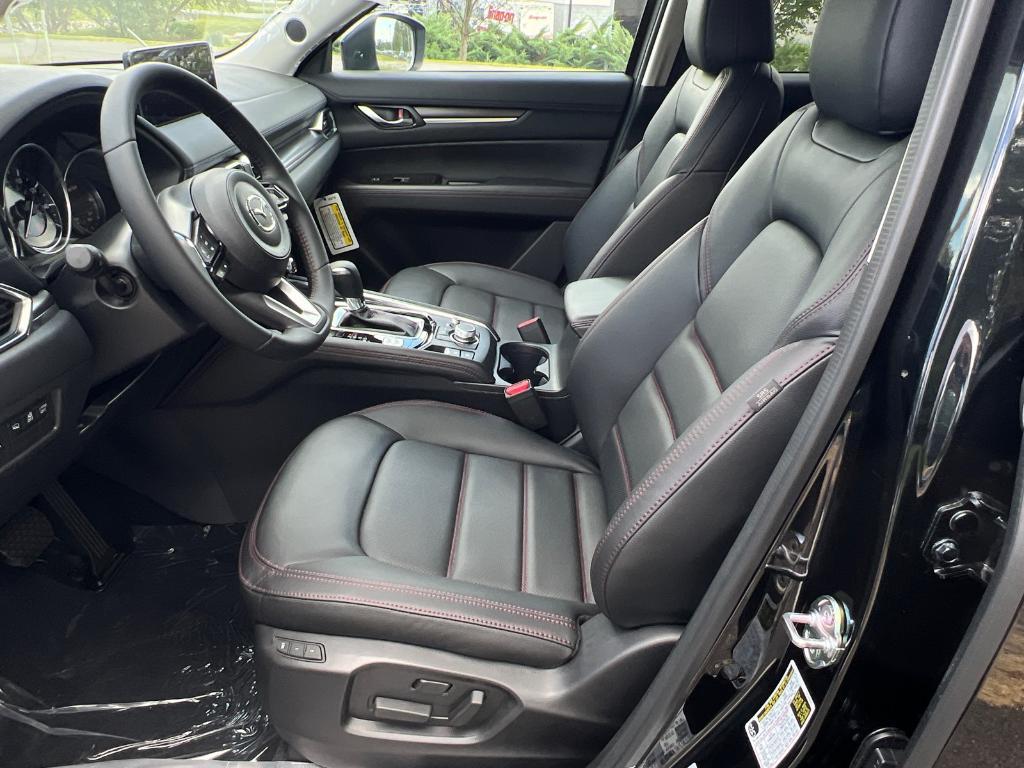 new 2025 Mazda CX-5 car, priced at $33,572