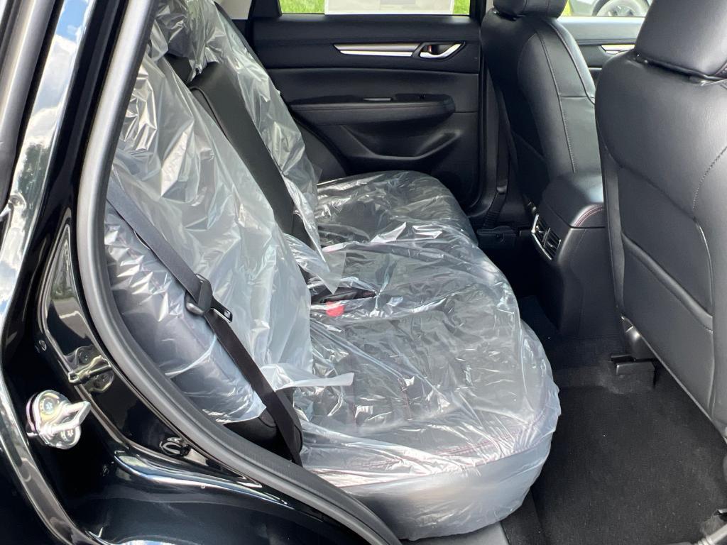 new 2025 Mazda CX-5 car, priced at $33,572