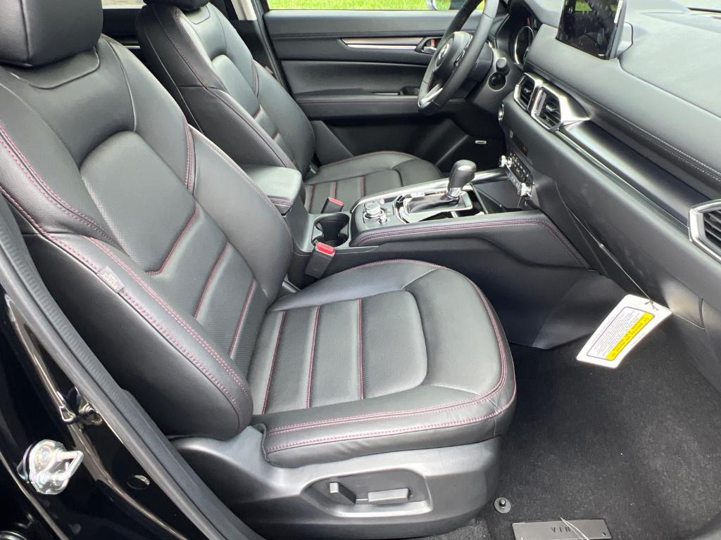 new 2025 Mazda CX-5 car, priced at $33,572