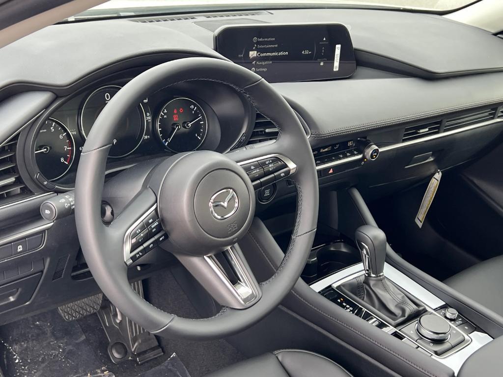 new 2025 Mazda Mazda3 car, priced at $24,222