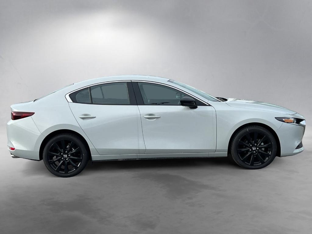 new 2025 Mazda Mazda3 car, priced at $24,222