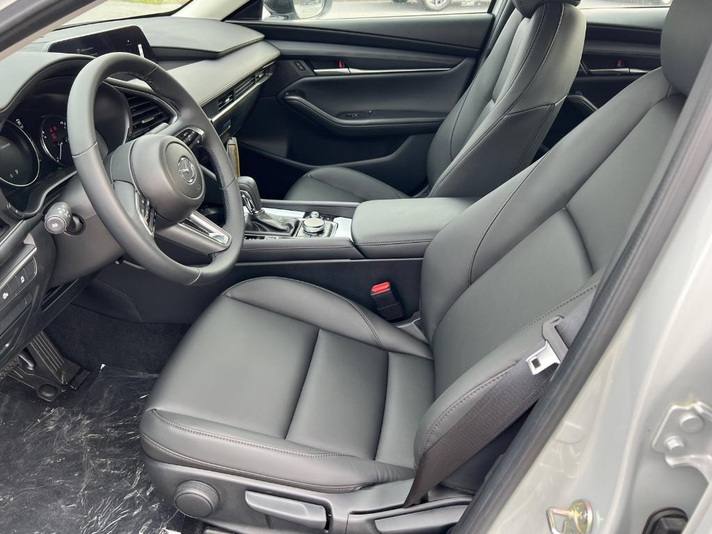 new 2025 Mazda Mazda3 car, priced at $24,222