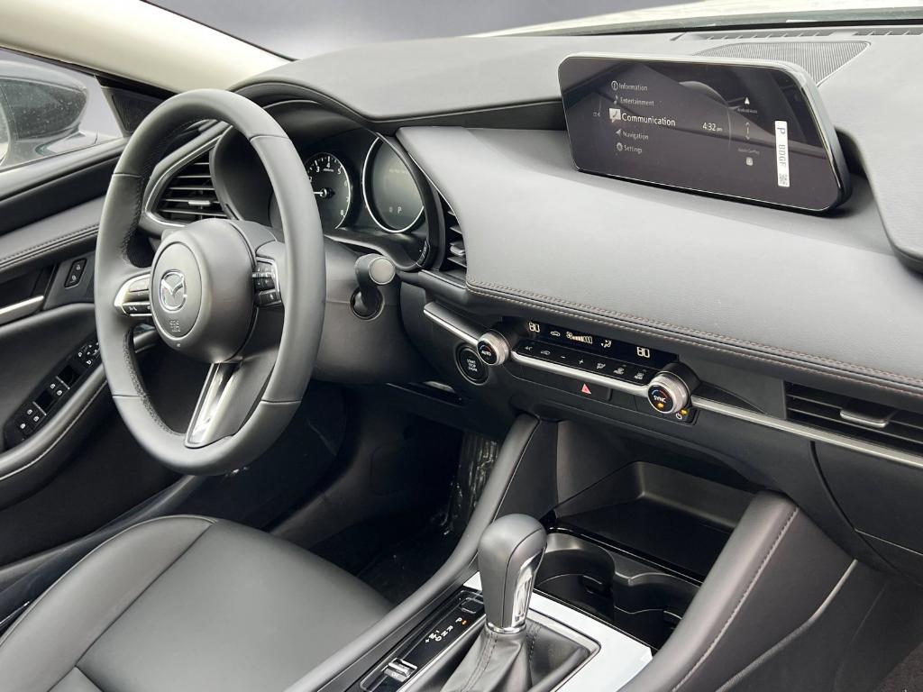 new 2025 Mazda Mazda3 car, priced at $24,222
