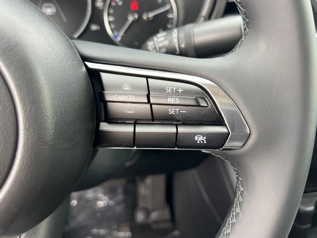 new 2025 Mazda Mazda3 car, priced at $24,222