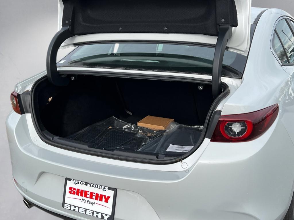 new 2025 Mazda Mazda3 car, priced at $24,222