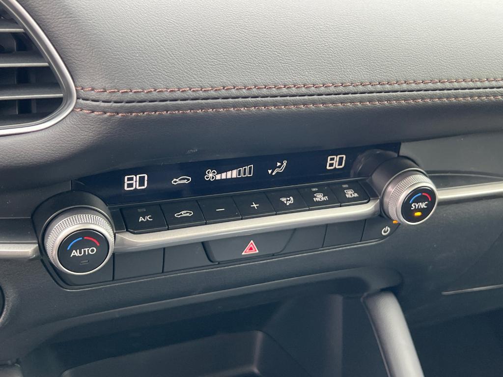 new 2025 Mazda Mazda3 car, priced at $24,222