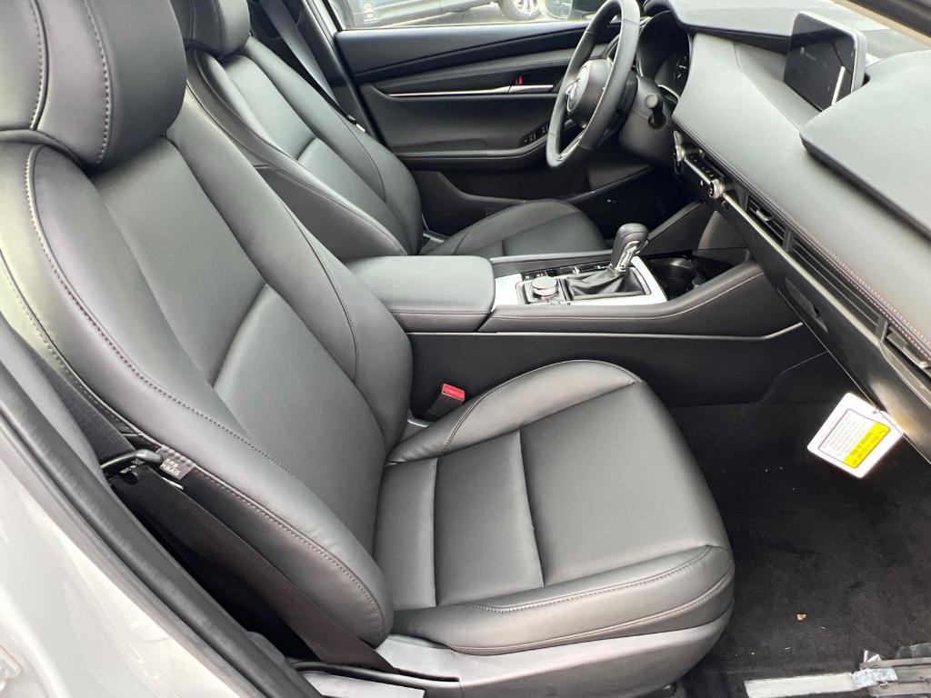 new 2025 Mazda Mazda3 car, priced at $24,222