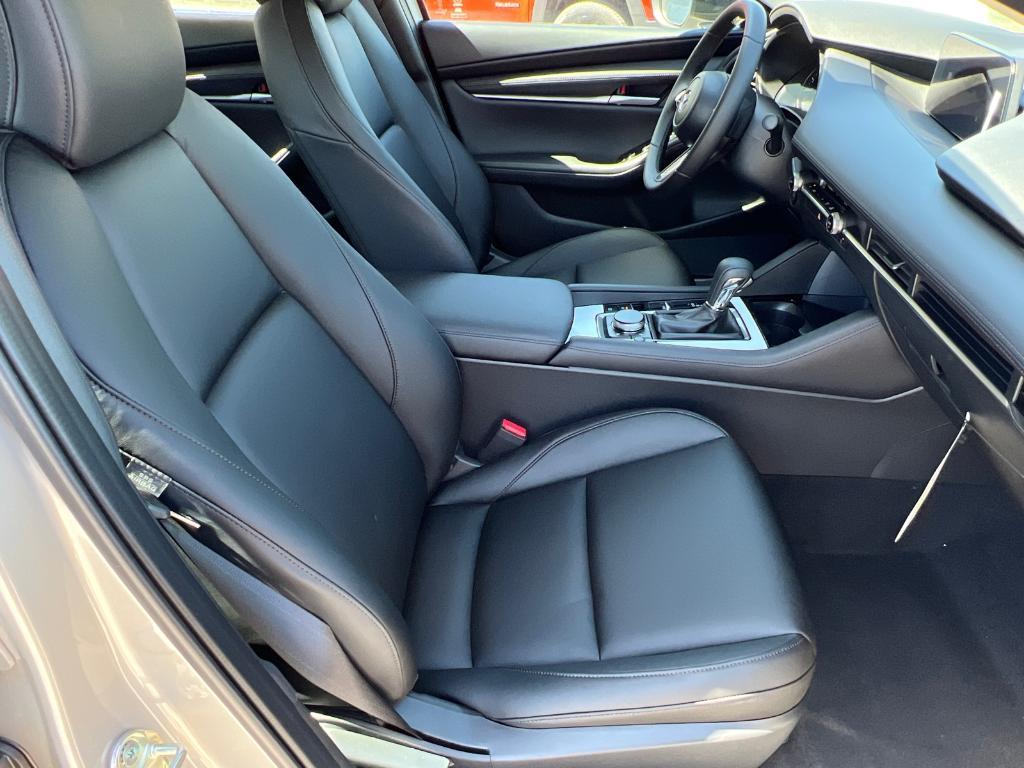 new 2025 Mazda Mazda3 car, priced at $25,590
