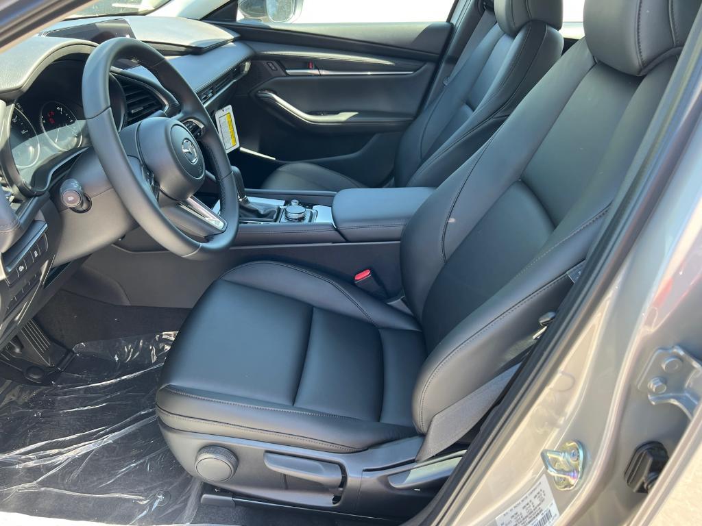 new 2025 Mazda Mazda3 car, priced at $25,590
