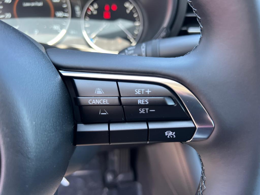 new 2025 Mazda Mazda3 car, priced at $25,590