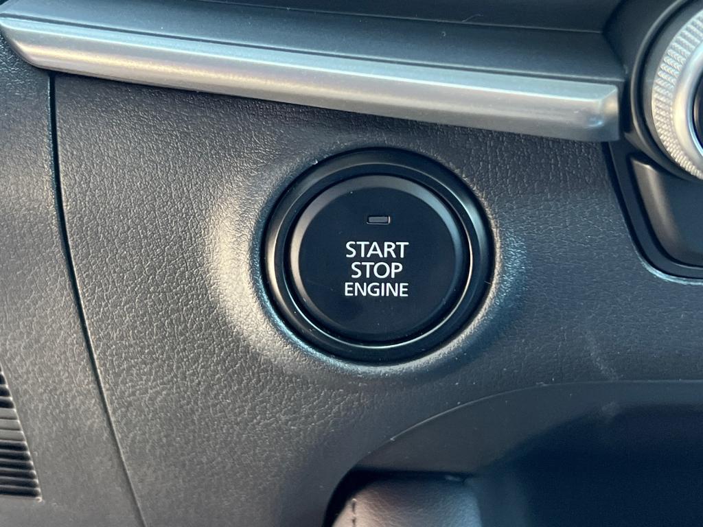 new 2025 Mazda Mazda3 car, priced at $25,590