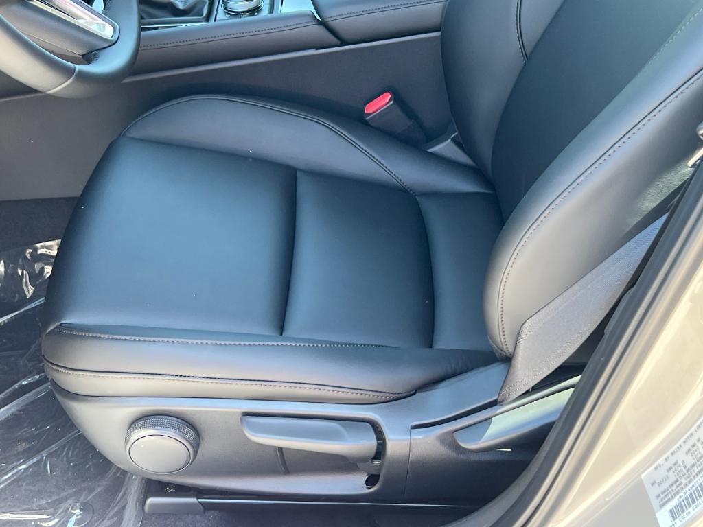 new 2025 Mazda Mazda3 car, priced at $25,590