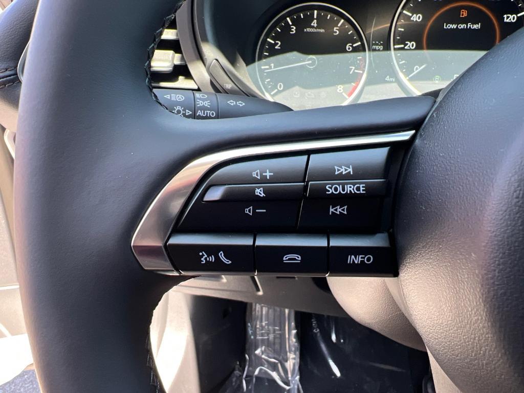 new 2025 Mazda Mazda3 car, priced at $25,590