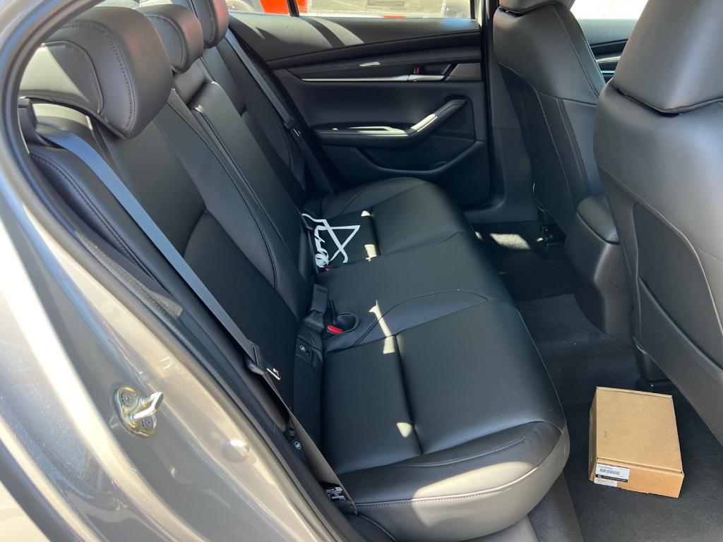 new 2025 Mazda Mazda3 car, priced at $25,590