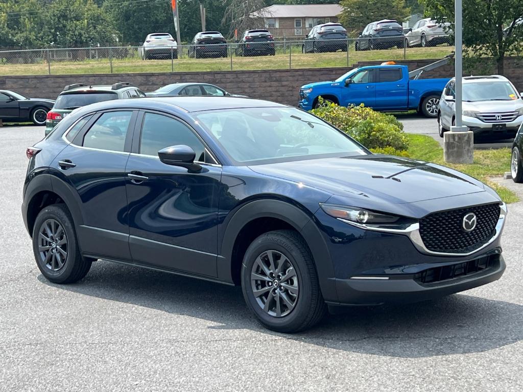 new 2025 Mazda CX-30 car, priced at $26,045