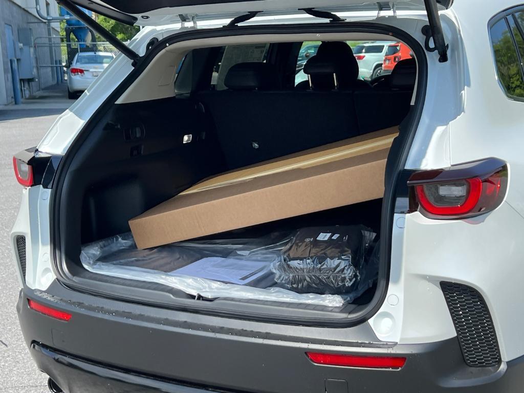 new 2025 Mazda CX-50 Hybrid car, priced at $37,838