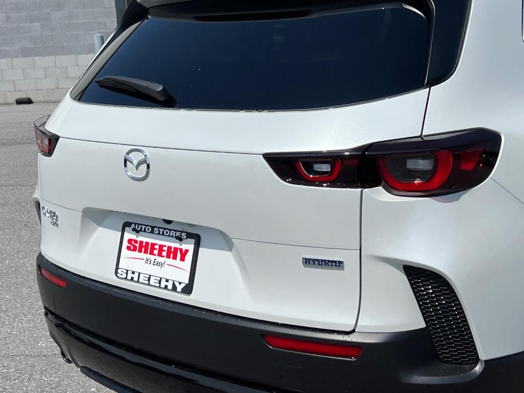 new 2025 Mazda CX-50 Hybrid car, priced at $37,838
