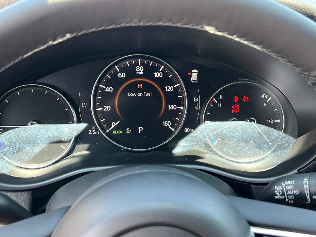 new 2025 Mazda CX-50 Hybrid car, priced at $37,838