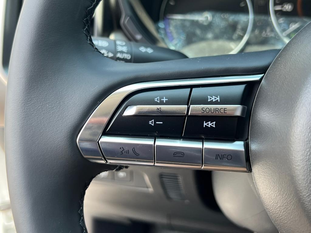 new 2025 Mazda CX-50 Hybrid car, priced at $37,838