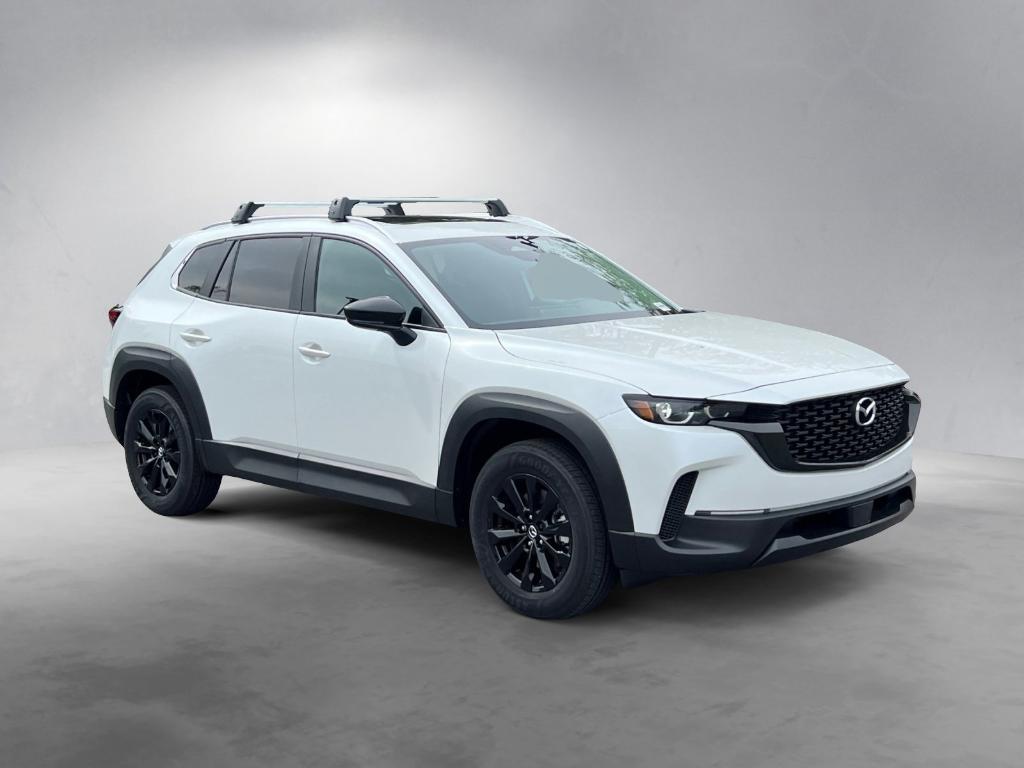 new 2025 Mazda CX-50 car, priced at $35,069