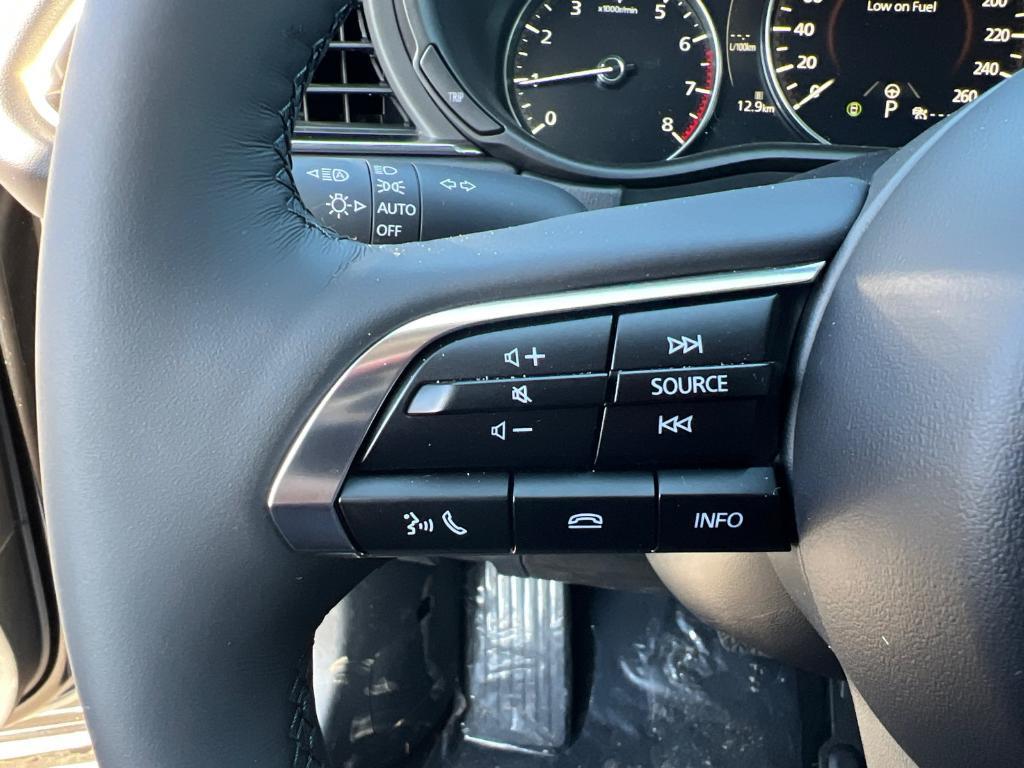 new 2025 Mazda CX-30 car, priced at $35,878