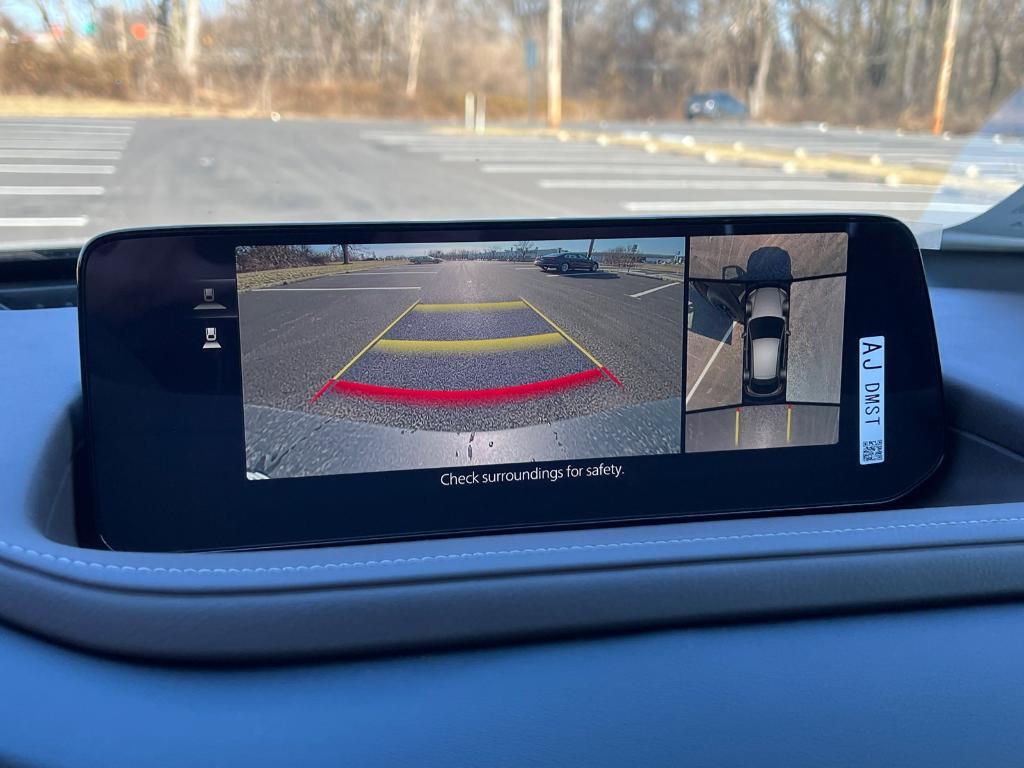 new 2025 Mazda CX-30 car, priced at $35,878