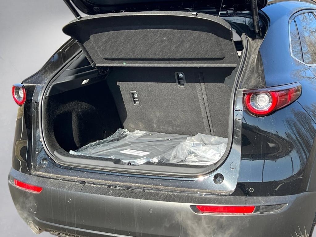 new 2025 Mazda CX-30 car, priced at $35,878