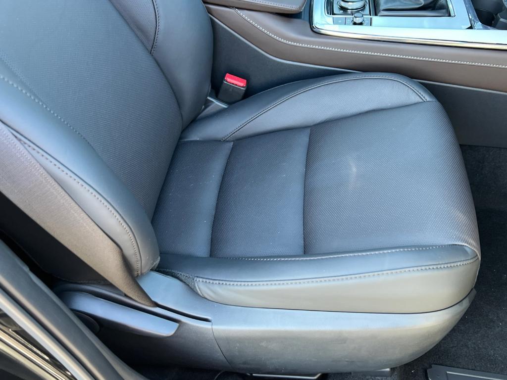 new 2025 Mazda CX-30 car, priced at $35,878